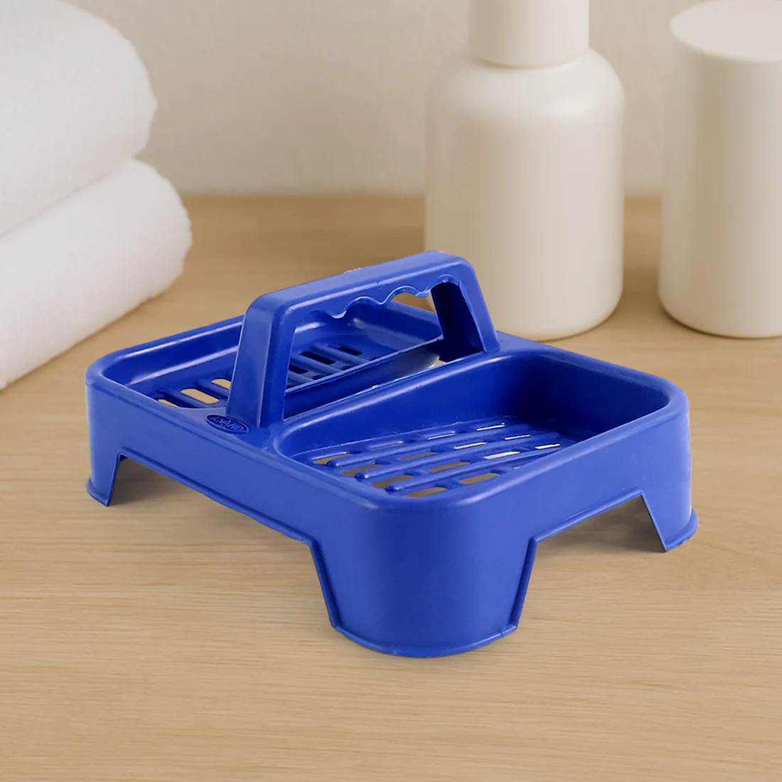 Premium 2 in 1 Double Soap Dish Stand