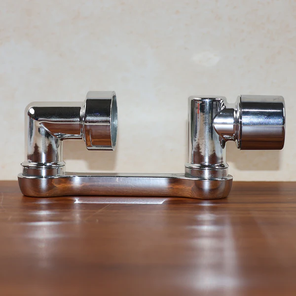 Universal Rotating Faucet Splash Head Set