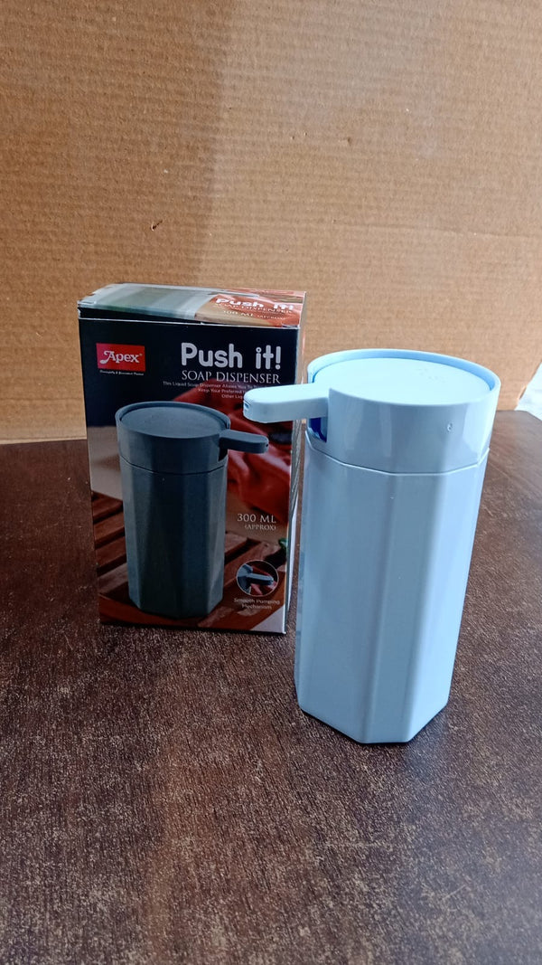 Apex Push It Soap Dispenser 300 ml