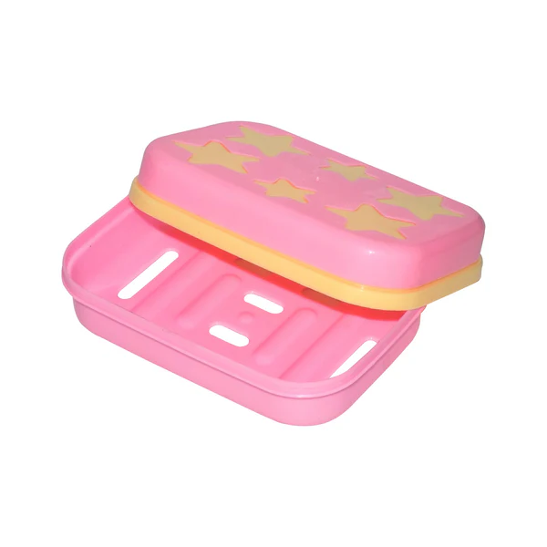 Star Shaped Self Design Bathroom Soap Case Holder