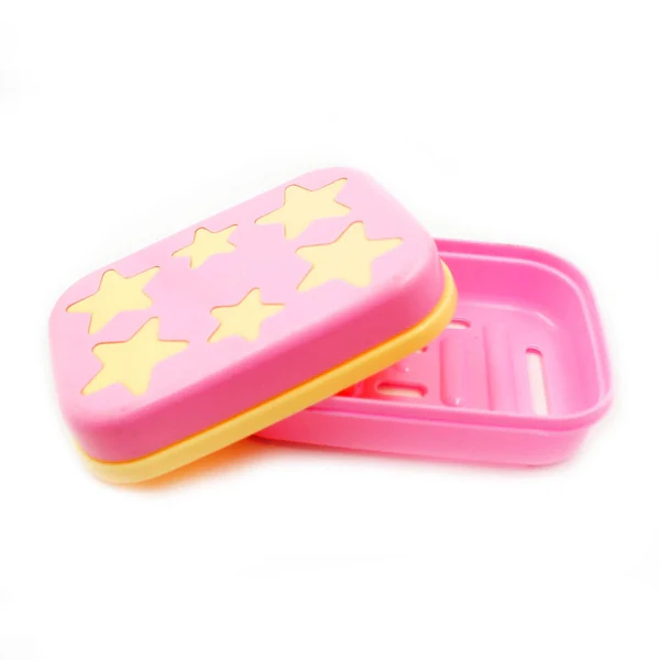 Star Shaped Self Design Bathroom Soap Case Holder
