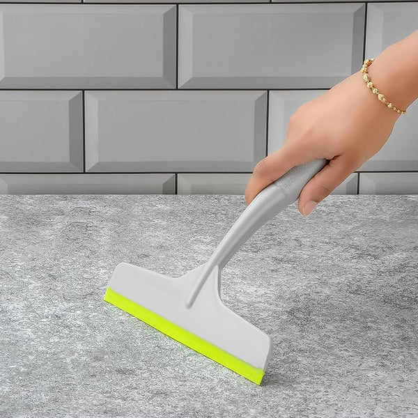 Plastic Kitchen Wiper for Platform and Sink Cleaning