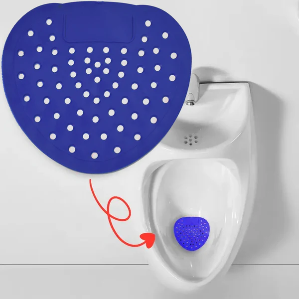 Urinal Screen Deodorizer with Long Lasti...