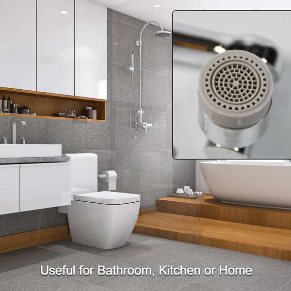 1080 Degree Rotating Water Saving Faucet Filter