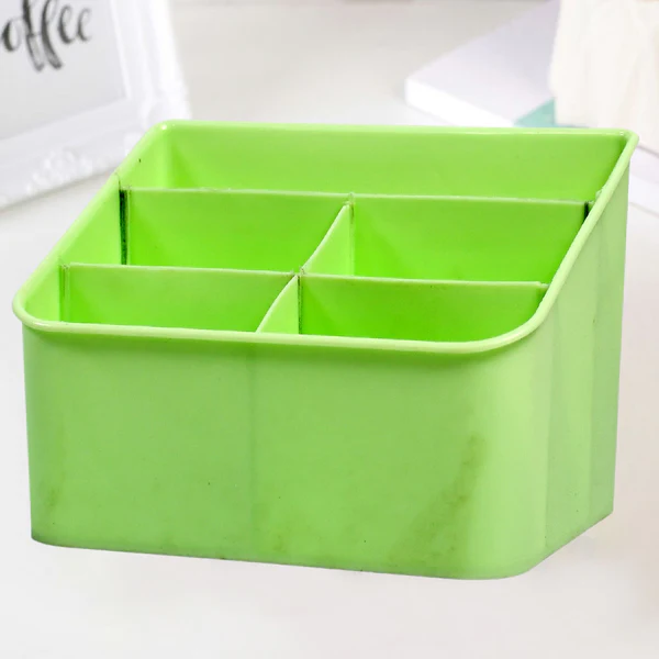 Plastic Multi Storage Box Space Saver Or...