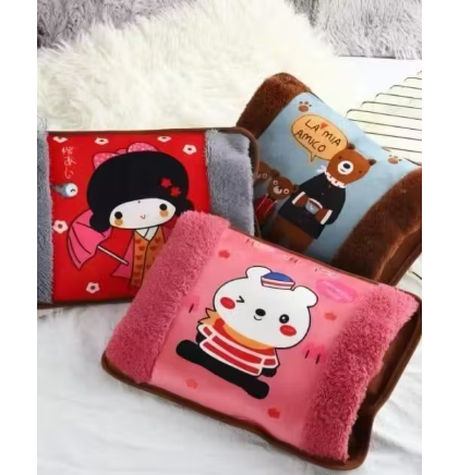 Electric Heating Gel Bag for Back and Body Pain Relief