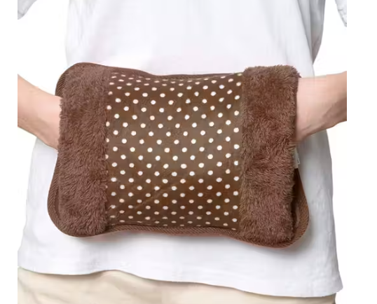 Electric Hot Water Bag for Joint and Muscle Pain Relief