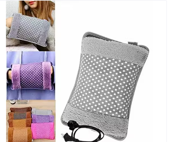 Electric Hot Water Bag for Joint and Muscle Pain Relief