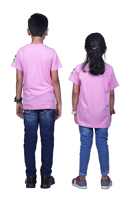 Unisex K-Pop Print Cotton Modal T Shirt Soft Breathable Tee