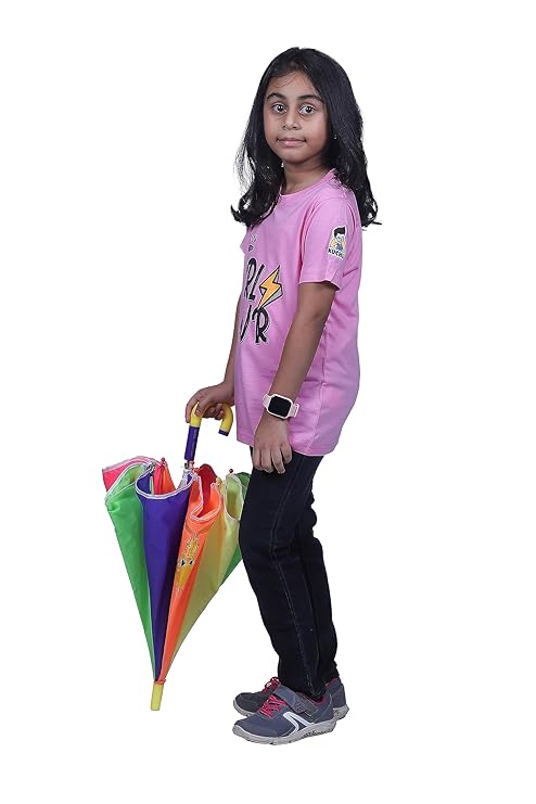 Unisex Tshirt | Made of Super Combed Cotton-Modal Natural Fiber Better Than 100% Cotton| Soft & Breathable Fabric| Unique Digitally Printed Design |Vibrant Colour | Girl Power