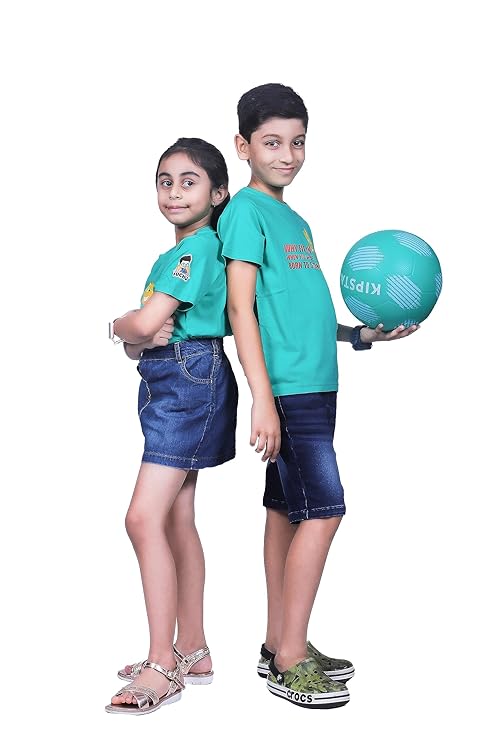 Unisex Why Fit In Print Cotton Modal T S...