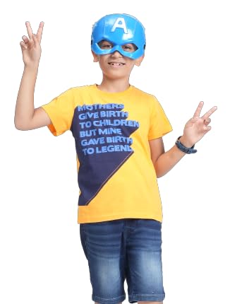 Unisex Tshirt | Made of Super Combed Cot...