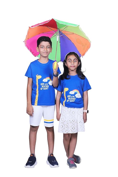 Unisex Tshirt  | Made of Super Combed Cotton-Modal Natural Fiber Better Than 100% Cotton| Soft & Breathable Fabric| Unique Digitally Printed Design |Weather