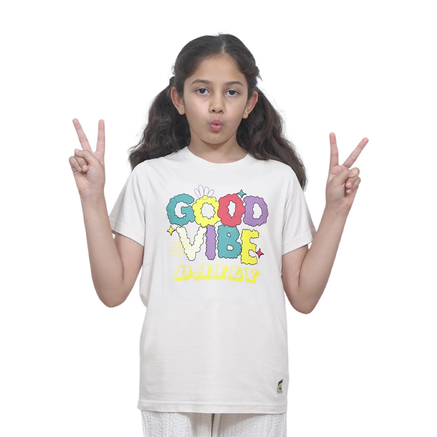 Kids’ Unisex T-Shirt for (Light Gray) “G...