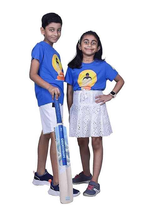 Unisex Buddha Print Cotton Modal T Shirt Soft Fabric Casual