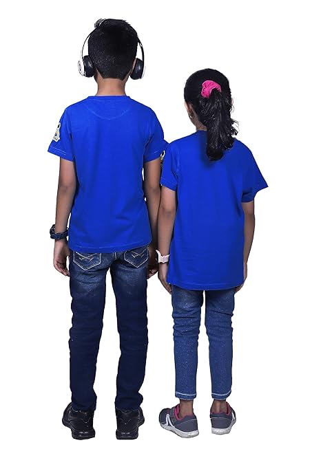 Unisex Tshirt| Made of Super Combed Cotton-Modal Natural Fiber Better Than 100% Cotton| Soft & Breathable Fabric| Unique Digitally Printed Design |Trail Music