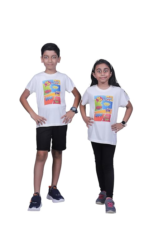 Unisex Graphic Cotton Modal T Shirt Soft...