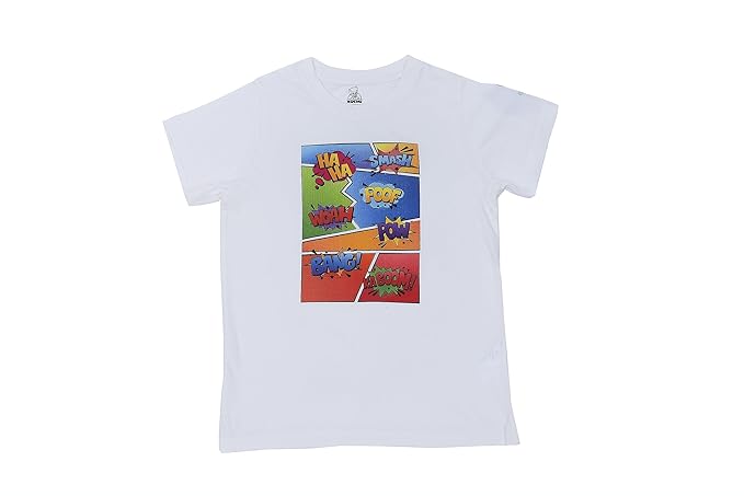 Unisex Tshirt | Made of Super Combed Cotton-Modal Natural Fiber Better Than 100% Cotton| Soft & Breathable Fabric| Unique Digitally Printed Design |Vibrant Colour