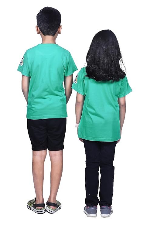 Unisex Alarm Clock Print Cotton Modal T Shirt Soft Fabric