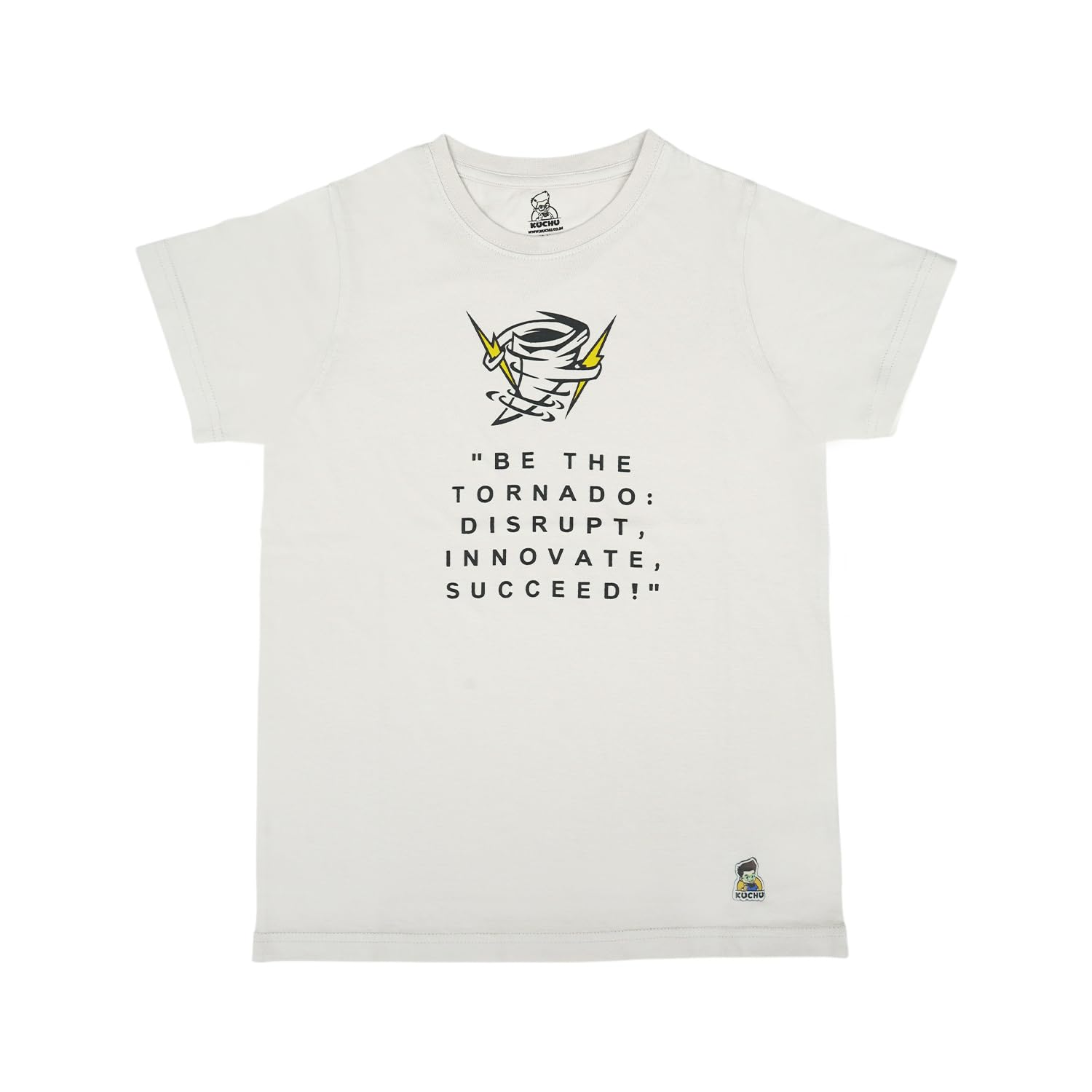 Kids Tornado Cotton Modal T Shirt Breathable Casual Top