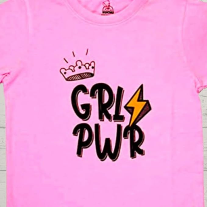 New Launch'23 Unisex Tshirt for Boys and Girls- Set of 3|Super Combed Cotton-Modal Fiber|Soft Fabric |Breathable Fabric|Digitally Printed|Unique Design|Vibrant Colour |Half Sleeves |Round Neck