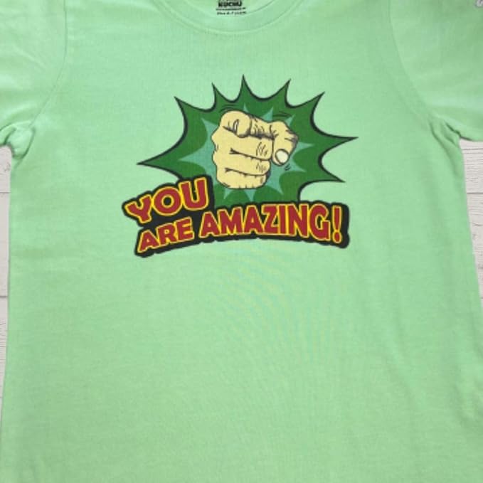 Unisex Kids Cotton Modal Casual Tee Combo of 3