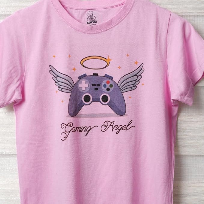 New Launch'23 Unisex Tshirt for Boys and Girls- Set of 3|Super Combed Cotton-Modal Fiber|Soft Fabric |Breathable Fabric|Digitally Printed|Unique Design|Vibrant Colour |Half Sleeves |Round Neck