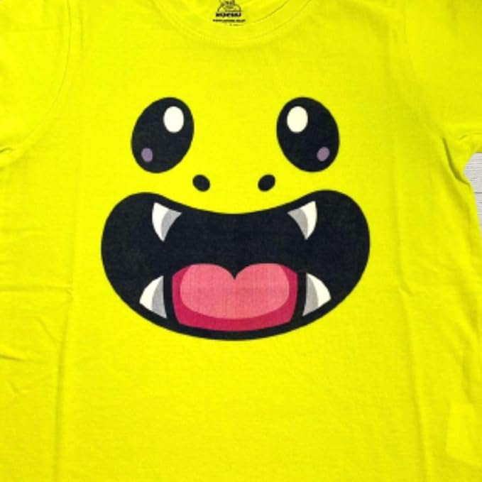 New Launch'23 Unisex Tshirt for Boys and Girls- Set of 3|Super Combed Cotton-Modal Fiber|Soft Fabric |Breathable Fabric|Digitally Printed|Unique Design|Vibrant Colour |Half Sleeves |Round Neck