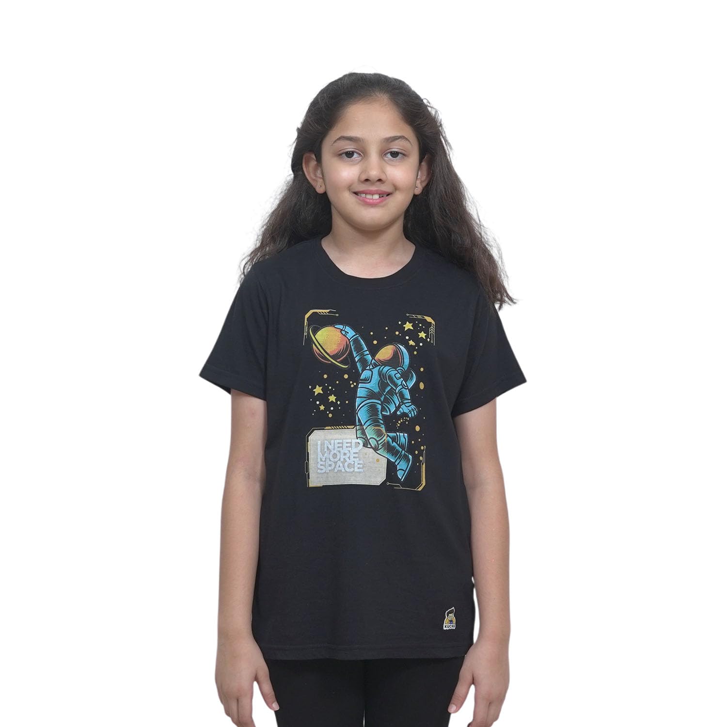 Kids’ Unisex T-Shirt “More Space” Digita...