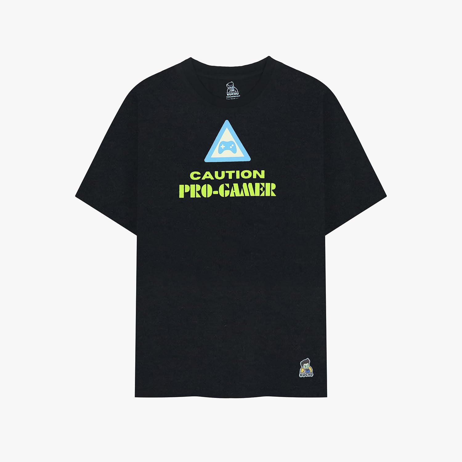 Kids ProGamer Graphic Cotton Modal T Shirt Soft Breathable