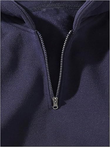 Men Soft-Fleece Gym Pullover I Ultra-Warm Men's Athletic Cotton Hood for Men I Winter Workout Pullover I Stylish Sweatshirt for Gym, Running, Travel & Winter Wear