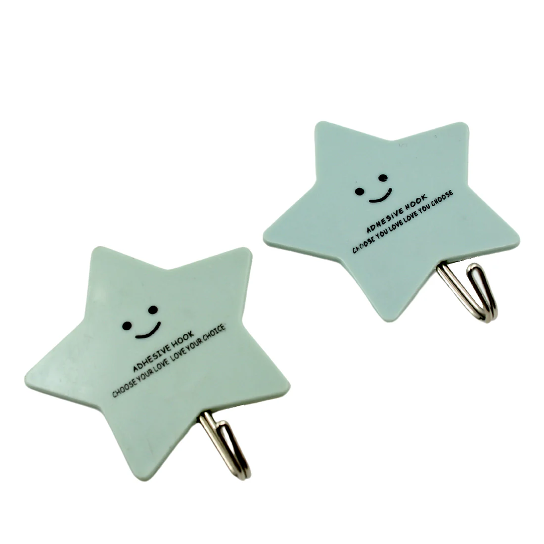 Multipurpose Strong Self Adhesive Wall Hooks for Home Use