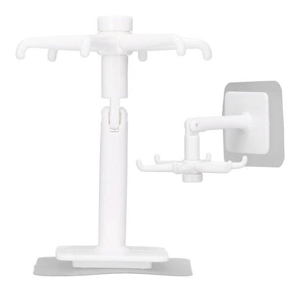 360 Rotating Folding Self Adhesive Waterproof Wall Hook