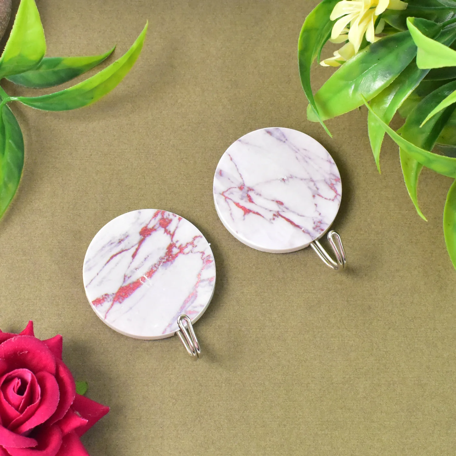 Multipurpose Strong Round Self Adhesive...