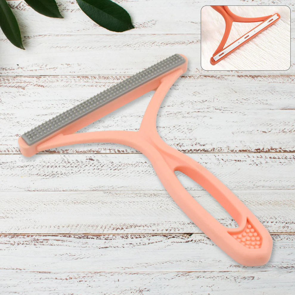 Portable Hair and Lint Remover for Clothes Fabric Cleaning