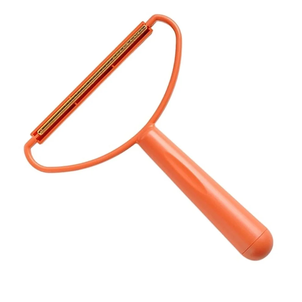 2 in 1 Portable Lint Remover Brush and Sticky Roller