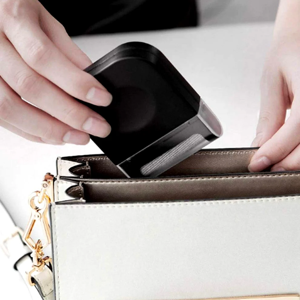 Reusable Portable Lint Remover for Clothes and Pet Hair