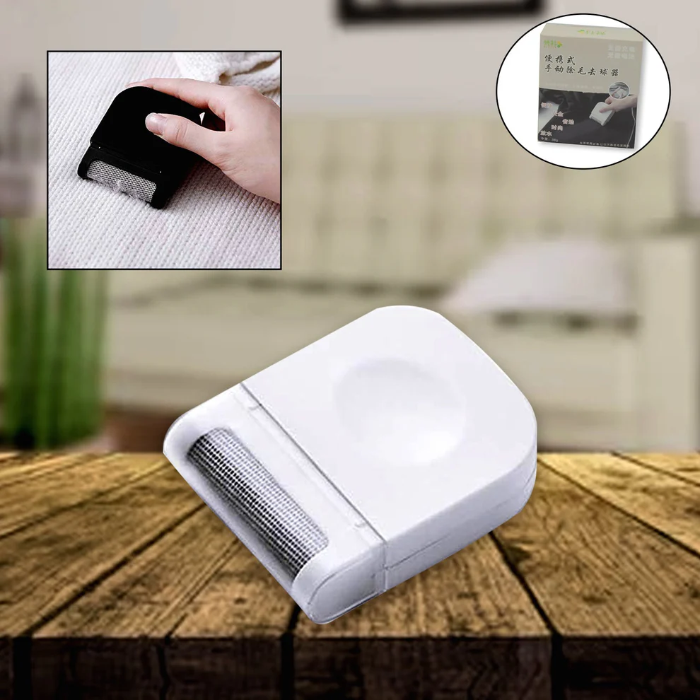 Reusable Portable Lint Remover for Clothes and Pet Hair