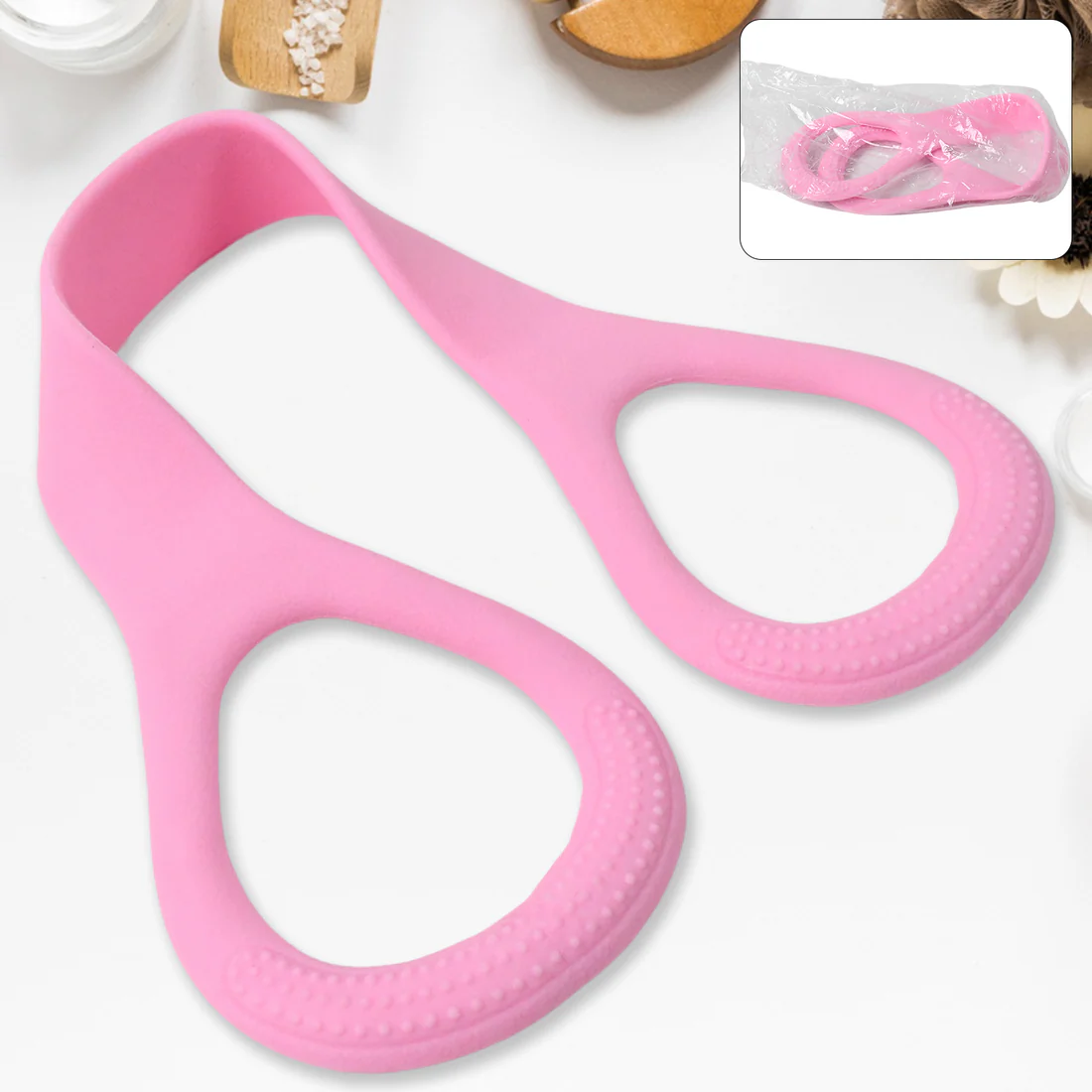 Silicone Resistance Band for Strength Tr...