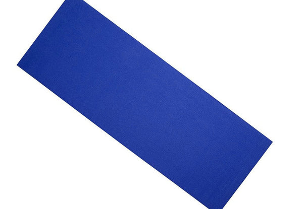 Anti Skid Yoga Mat for Home Workout and Fitness Exercise
