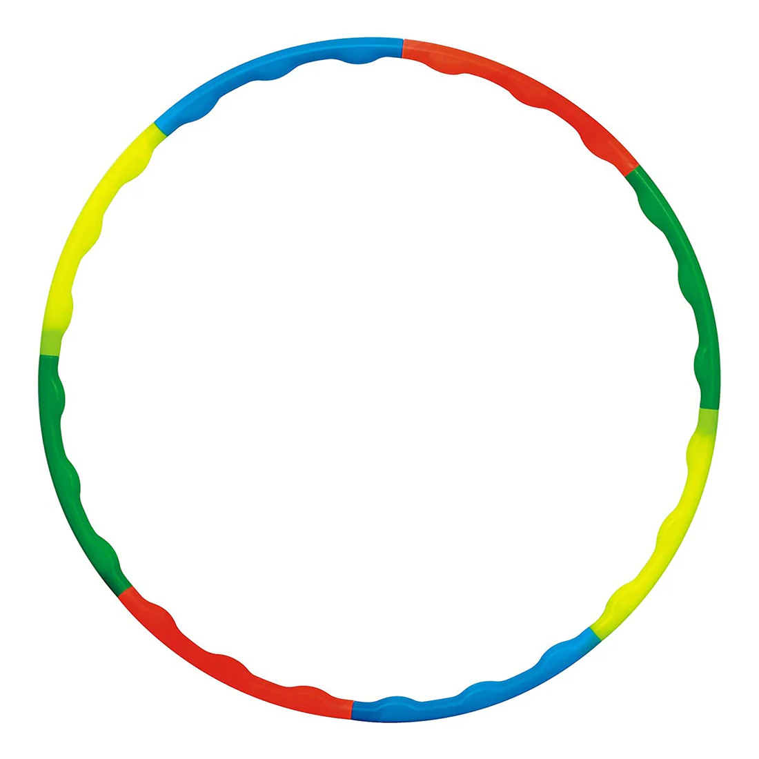 Interlocking Hula Hoop Fitness Ring Set...