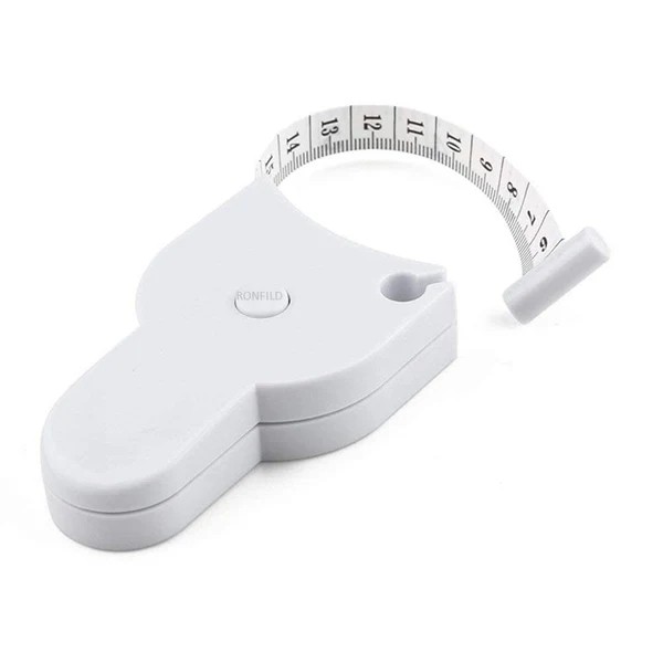 Body Measurement Tape for Fitness Tracking and Home Use