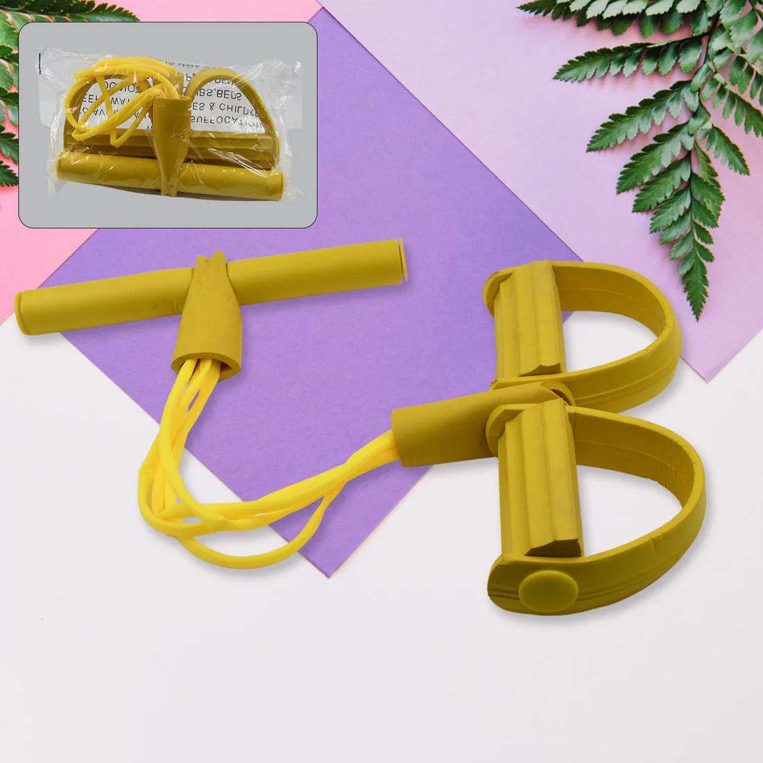 Extra Strong Pull Rope Resistance Band f...