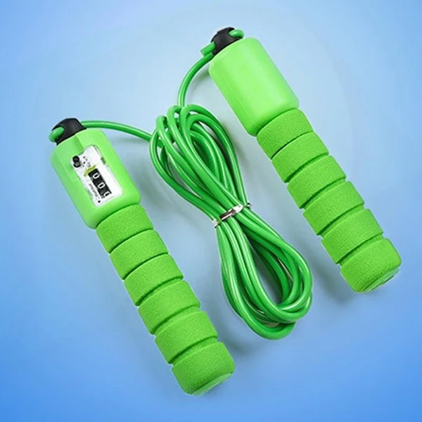 Electronic Skipping Rope with Digital Ju...