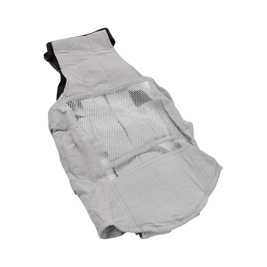 Ergonomic baby carrier bag for safe comfortable daily carrying