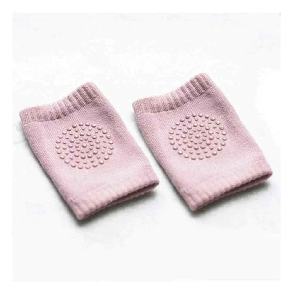 Toddler Wool Knit Leg Warmer Knee Guard for Crawling