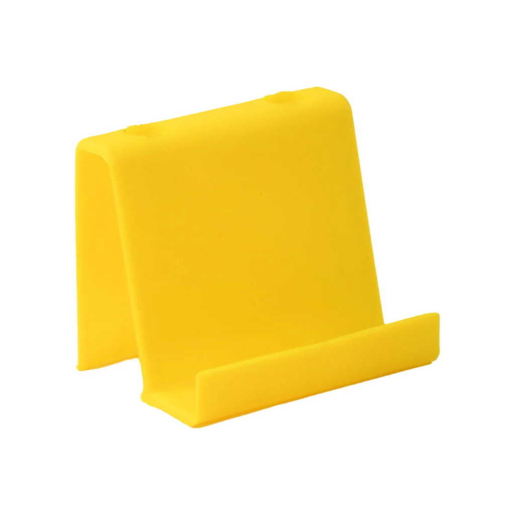 Multifunctional Plastic Mobile Stand with Pen Holder