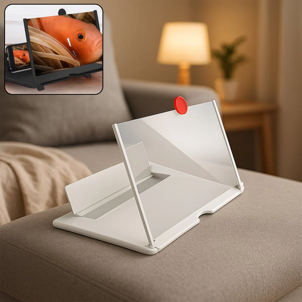 Mobile Phone Video Screen Magnifier for...