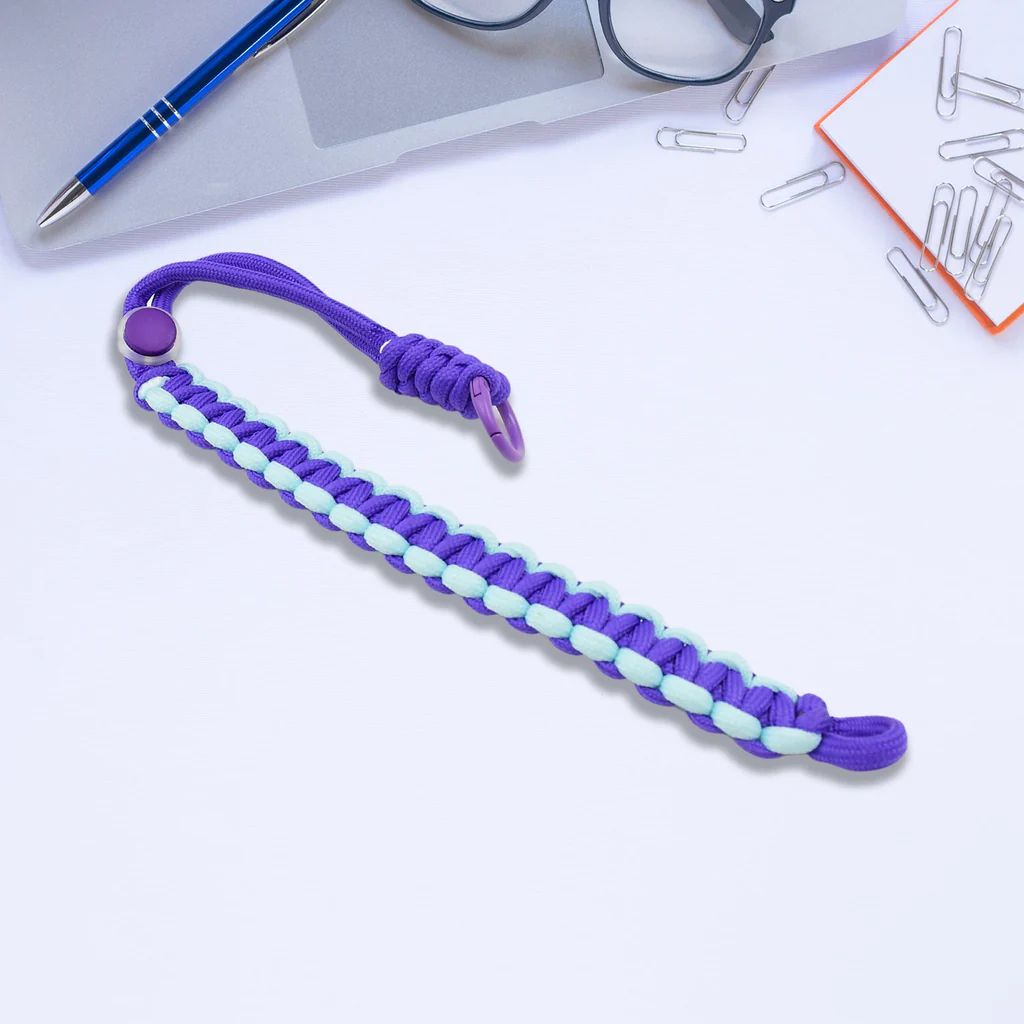 Adjustable Wrist Strap Mobile Phone Lanyard