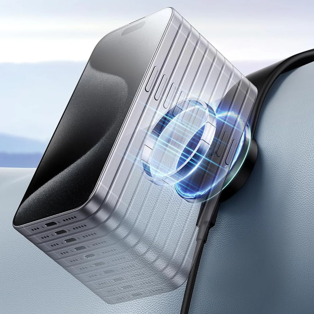 15W Wireless Car Charger Phone Holder Mount